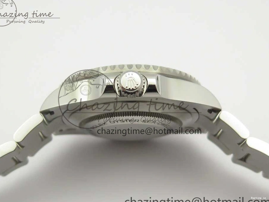 1221 Sea-Dweller 2017 Baselworld 126600 ARF 1:1 Best Edition 904L SS Case and Bracelet A2824 V Sporty 3289